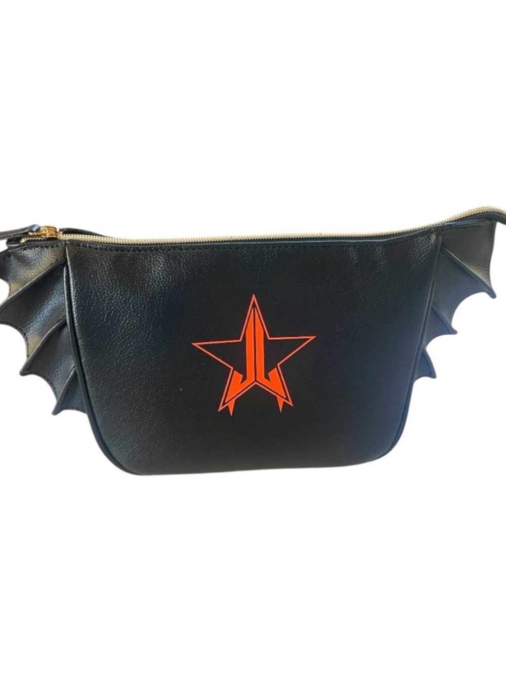 Jeffree Star Winged Cosmetic Bag